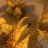 Piccolo Chalet Comida