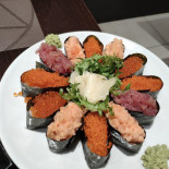 Osaka Giapponese Nourriture