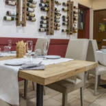 Cot' Cos À l'intérieur