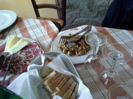 Trattoria I Frungigl drink