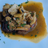 Antiche Botti Comida
