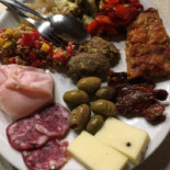 Antiche Botti Nourriture