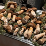 Antiche Botti Nourriture