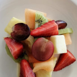 L’orangerie Nourriture