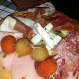Pane E Tulipani Comida