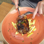 Taverna Cimbra Comida