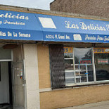 Mari Gio Exterior