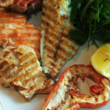 Fish Dancer Nourriture