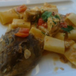 O Purticciull Nourriture