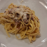 Trattoria Ski food