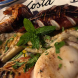 Costa Diva Comida