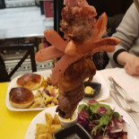 Diablosteria Comida
