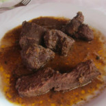 Ristorobie food