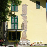 Agriturismo Casa Castellini outside