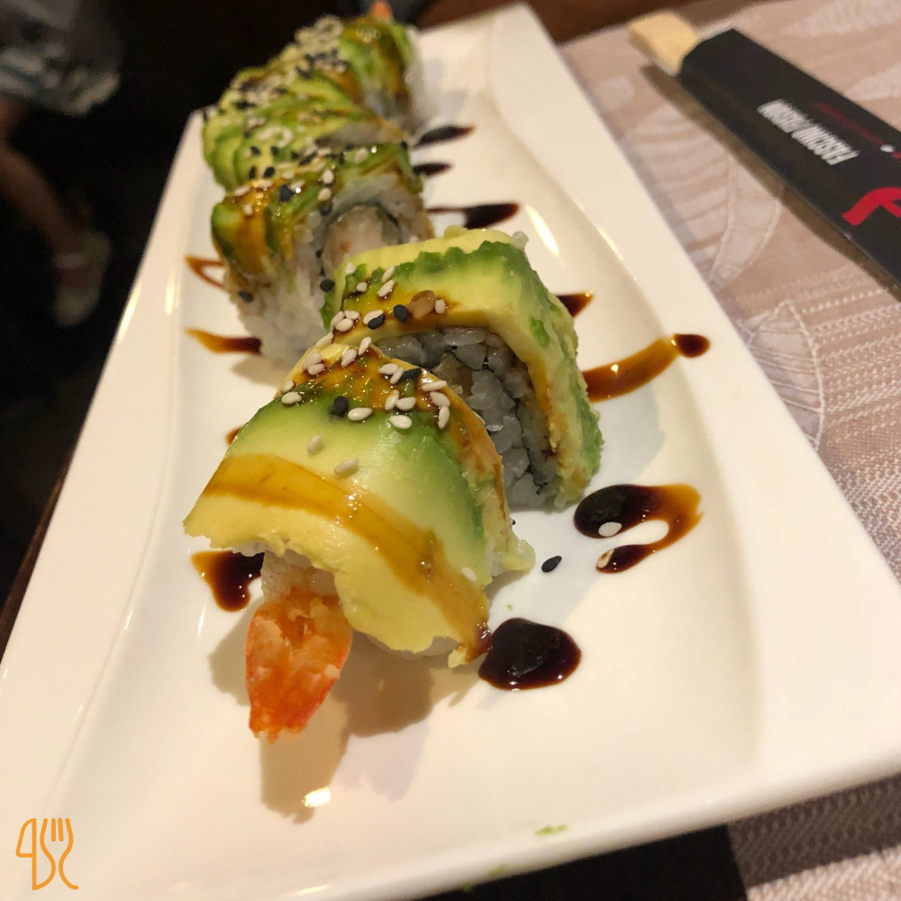 Cinese E Thailandese Il Fascino Comida