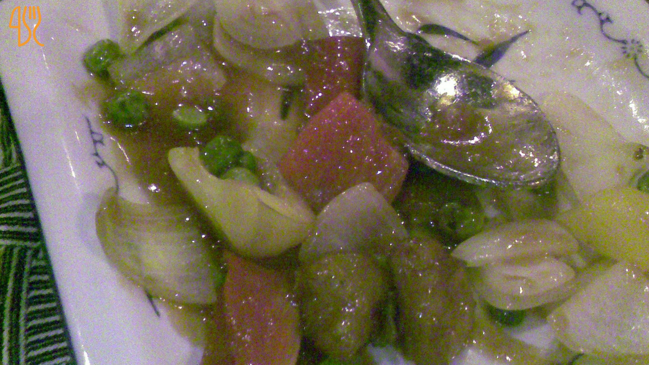 Cinese E Thailandese Il Fascino Comida