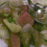 Cinese E Thailandese Il Fascino Nourriture