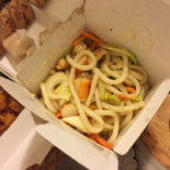 Noodles Sushi Nourriture