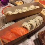 Noodles Sushi Nourriture