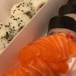 Noodles Sushi Nourriture
