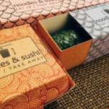 Noodles Sushi Carte