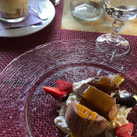Osteria La Miniera food