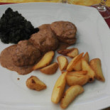 Osteria La Miniera food