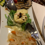 Osteria La Miniera food