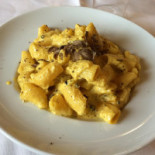 Osteria La Miniera food