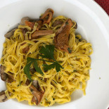 Osteria La Miniera food