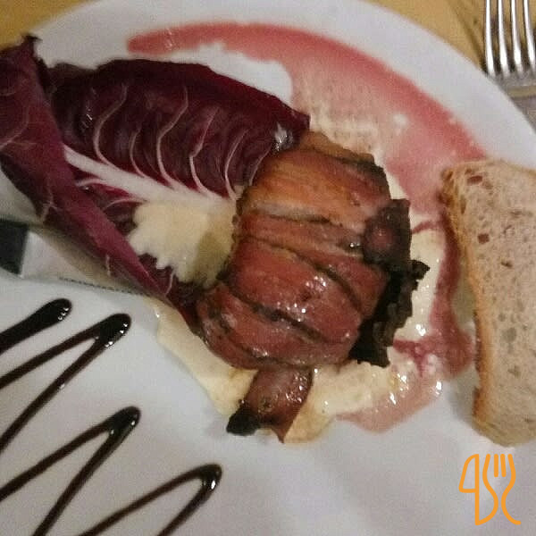Bi Trattoria Comida