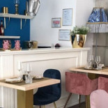 Retroscena À l'intérieur
