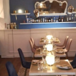 Retroscena À l'intérieur