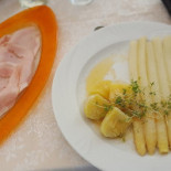 Torre Bianca Nourriture