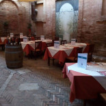 La Perla Nera À l'intérieur