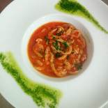 La Perla Nera Comida