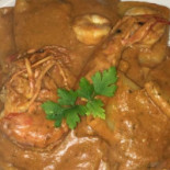 Grifo Comida