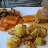 Al Bistrot Forno Con Cucina food