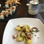 Sumishi Nourriture