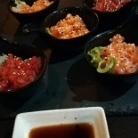 Sumishi Nourriture