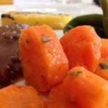 Trattoria Caprini Nourriture