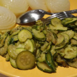 Trattoria Caprini Nourriture