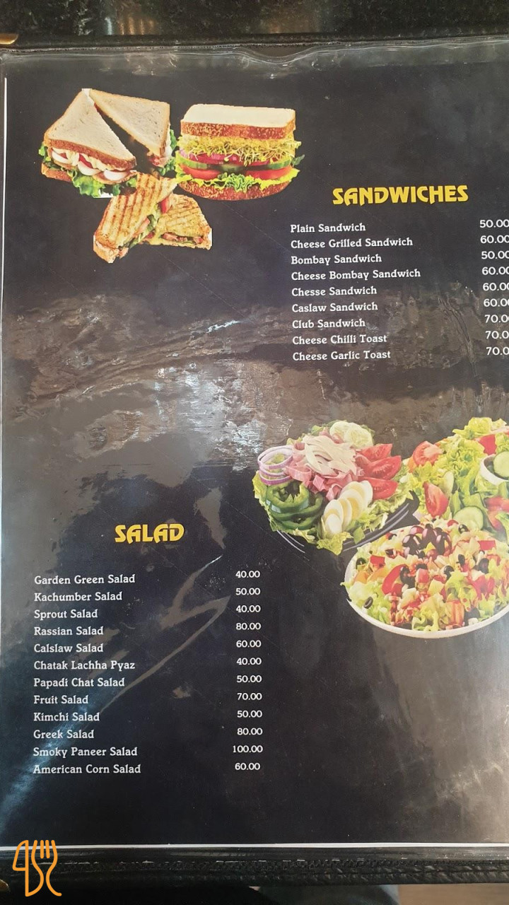 Luis Eatery Carte