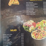 Luis Eatery Carte