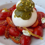 Alle Volte Cafe Bistrot food