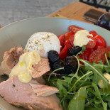 Alle Volte Cafe Bistrot food