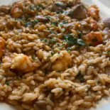 Alle Volte Cafe Bistrot food