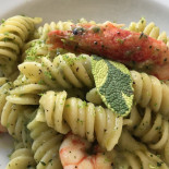 Alle Volte Cafe Bistrot food
