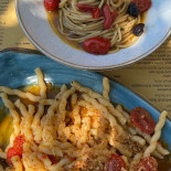 Alle Volte Cafe Bistrot food