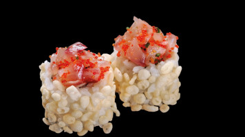Zushi Japanese Restaurants food